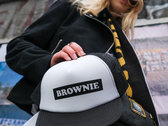 Black Brownie's Mesh Cap photo 