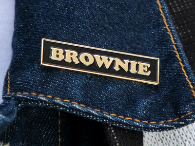 Brownie's pin main photo