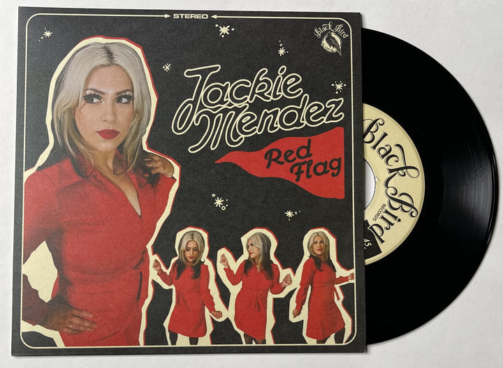 Jackie Mendez - 