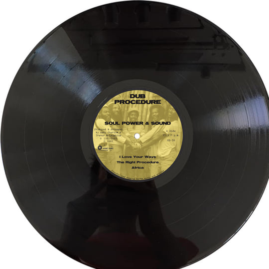 In Dub Procedure | Soul Power & Sound | Hornin' Sounds