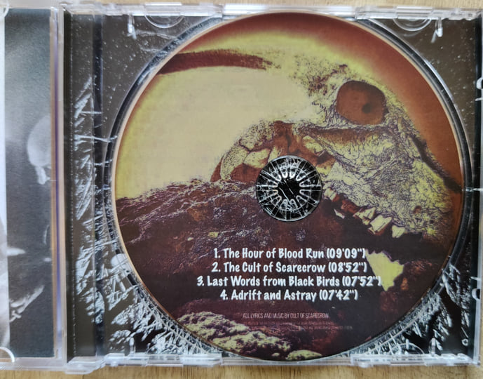 CULT OF SCARECROW | Cult Of Scarecrow | CULT OF SCARECROW