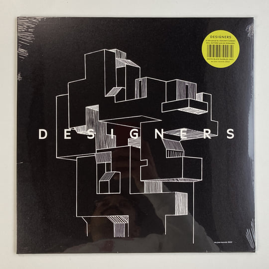 Designers | Designers | We Jazz Records