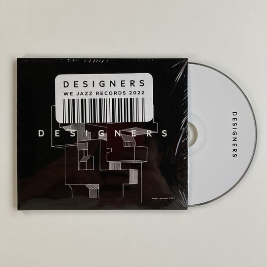 Designers | Designers | We Jazz Records