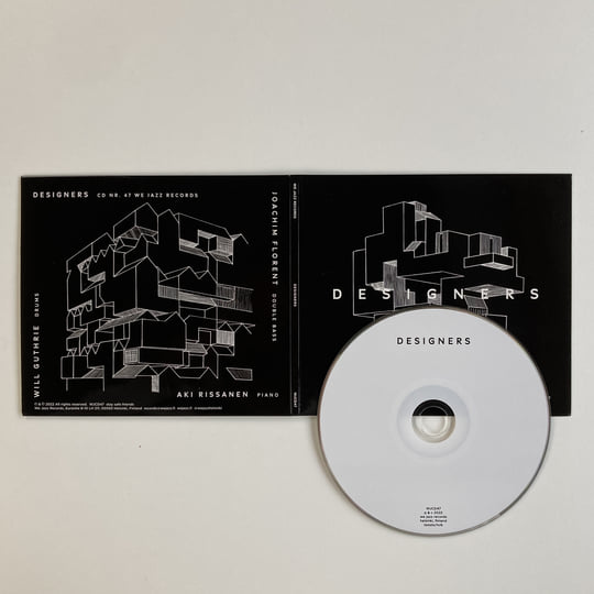 Designers | Designers | We Jazz Records