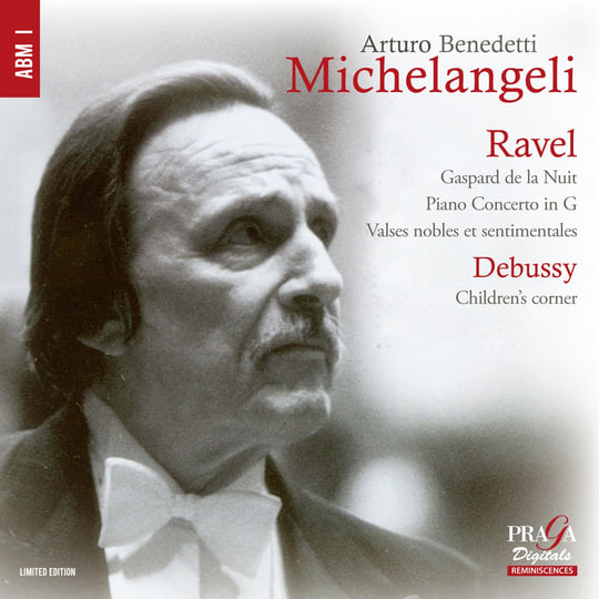 Maurice Ravel: Gaspard de la nuit, Piano Concerto in G, Valses