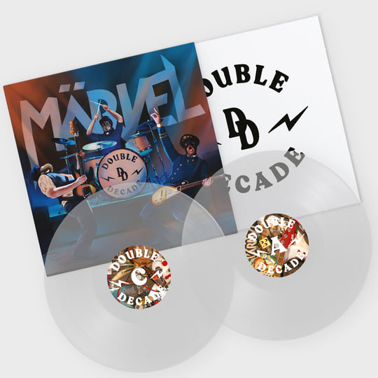 DOUBLE DECADE DVD 【公式通販】