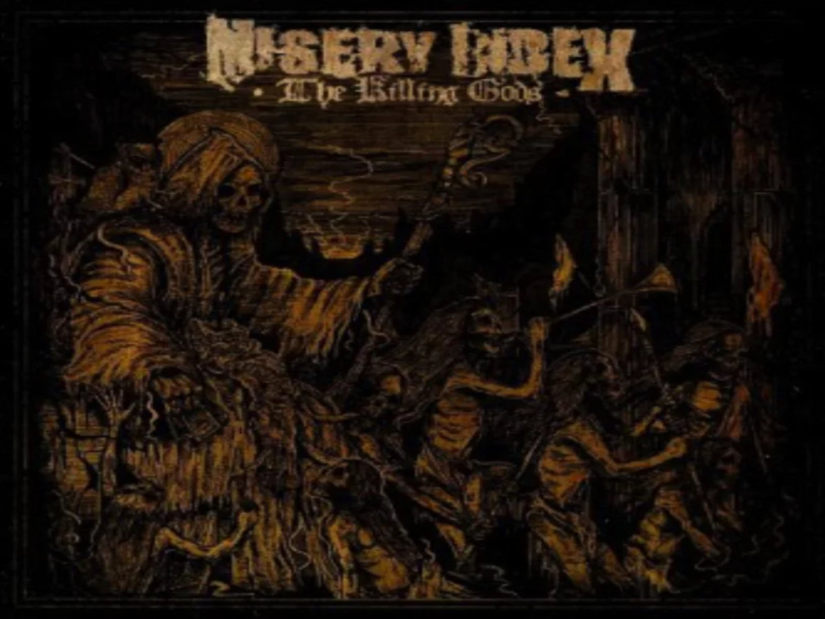 The Killing Gods | Misery Index