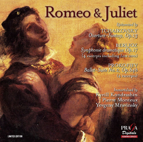 Romeo & Juliet [Tchaikovsky, Berlioz, Prokofiev] | Yevgeny