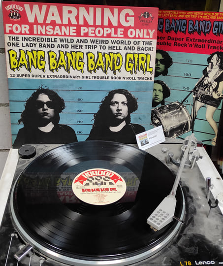 My freedmn! Featuring Rock’n’Roll vol2 🎸🎶 It's National Rock 'N' Roll Day! Let's crank up the