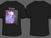 'Violet' t-shirt photo 