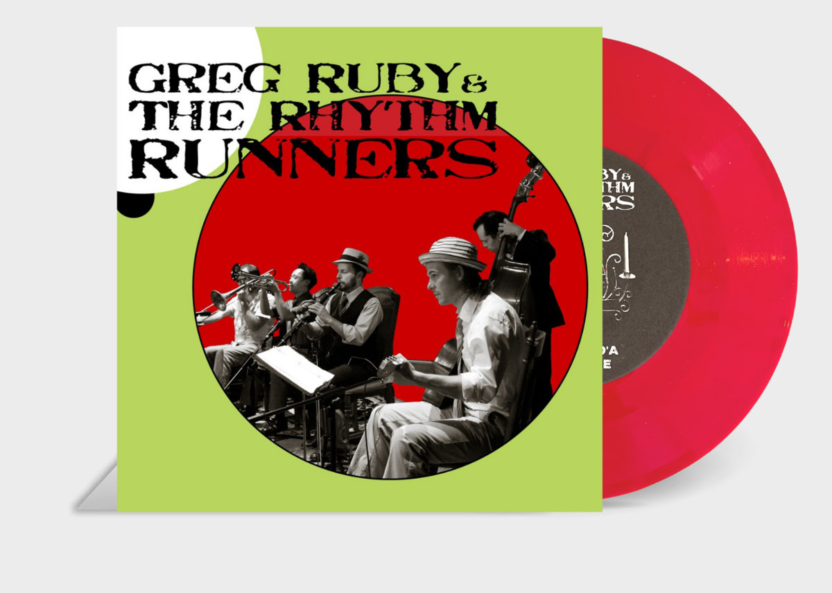 The Rhythm Runners | Greg Ruby & the Rhythm Runners | Greg Ruby