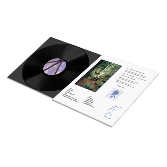 米LP Khotin Release Spirit GI411 Ghostly Internationa 未開封 /00260 Release Spirit | Khotin | Khotin Industries