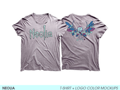 Neolia T-shirt (Purple) main photo
