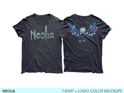 Neolia T-shirt (Black) main photo