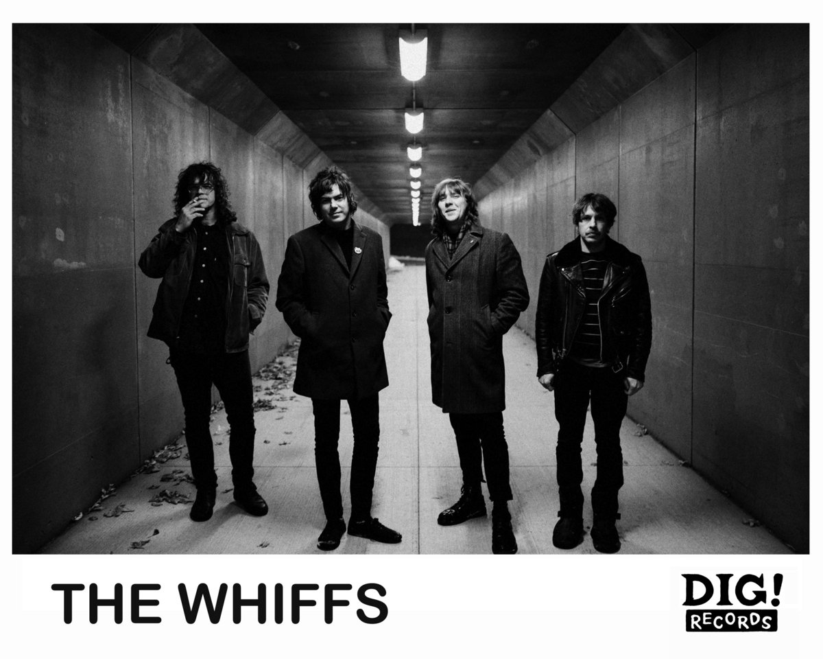 Scratch 'N' Sniff The Whiffs