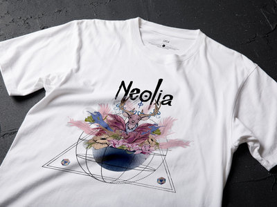 Neolia T-shirt #4 (White) main photo