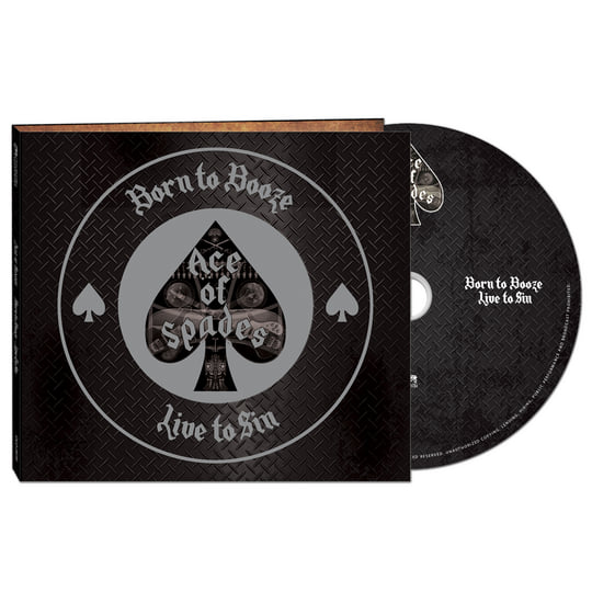 Born To Booze, Live To Sin - The Ultimate Tribute to Motörhead | Ace Of  Spades | Motörhead