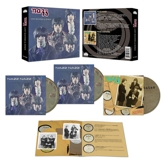 洋楽 Nazz Lost Masters & Demos LP Amazon.com: Lost Masters & Demos: CDs & Vinyl
