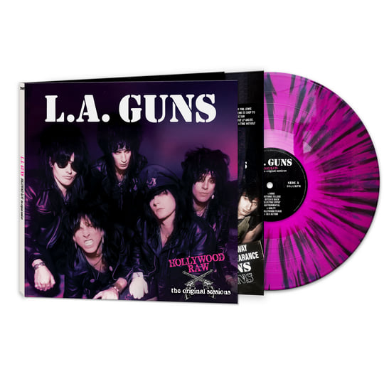 Hollywood Raw - The Original Sessions | L.A. Guns