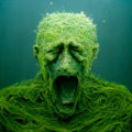 Sad Algae image