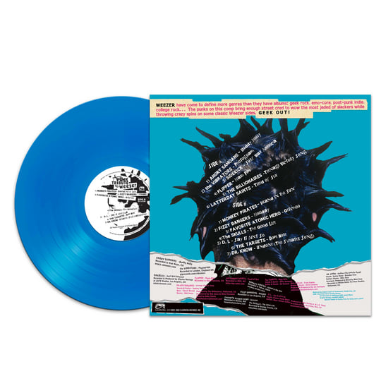 A Punk Tribute To Weezer | Various Artists | Cleopatra Records