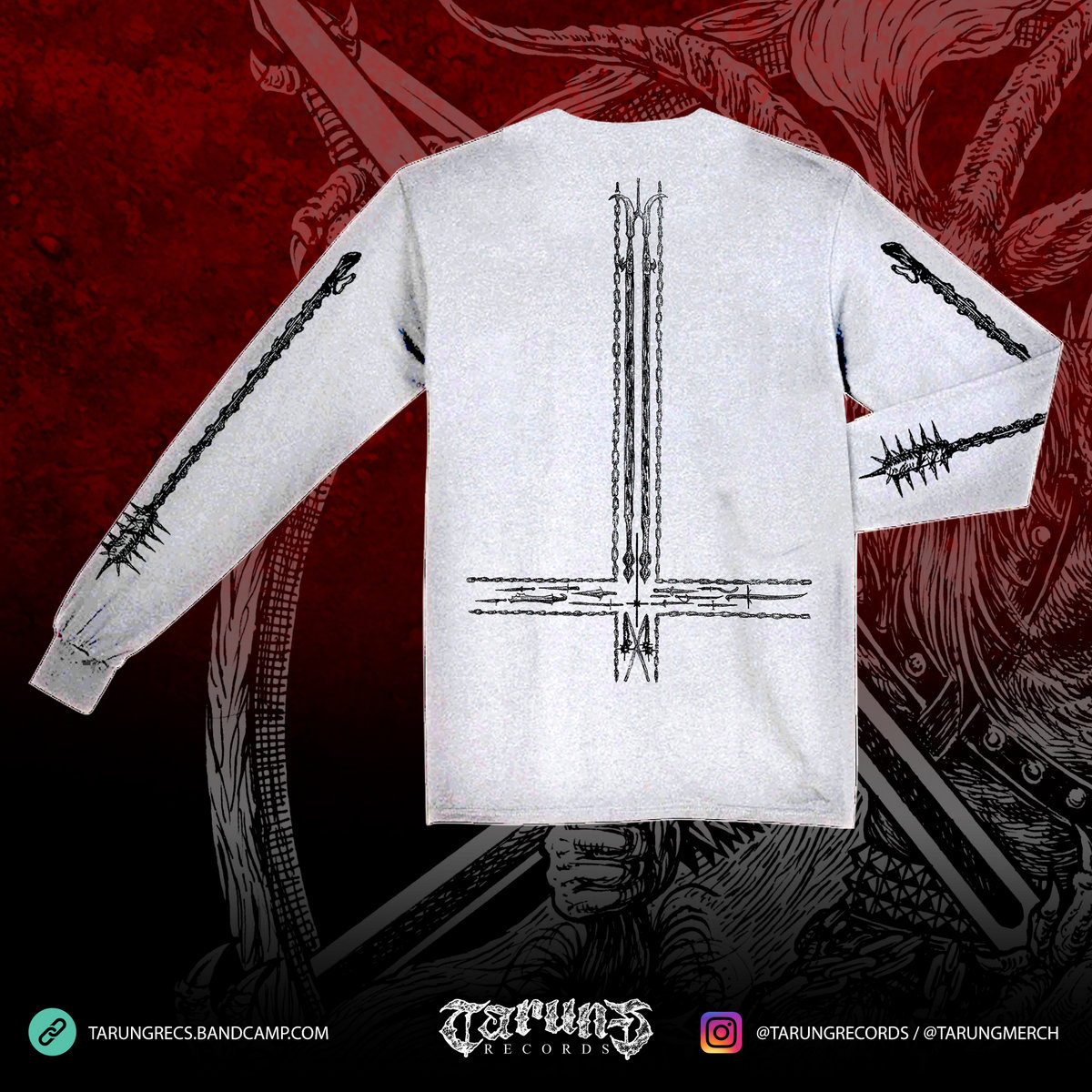 Savage Kiss Trap Longsleeve-414