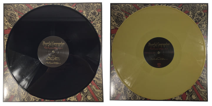 mournful congregation merch