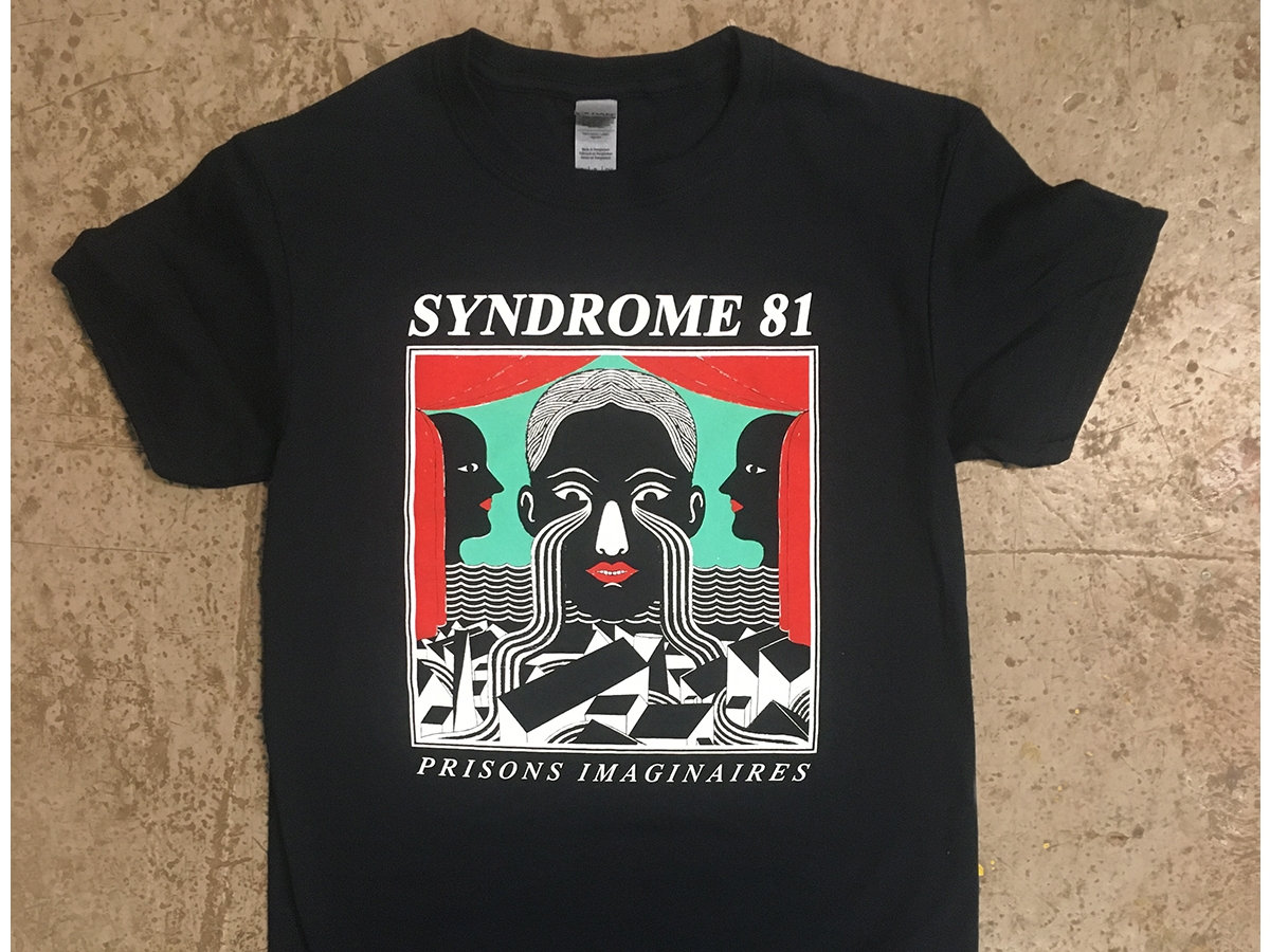 POCHETTE/COVER x VINCENT DENIS | syndrome 81