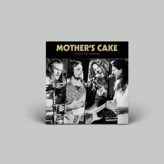 豪LP Mothers Cake Ultrabliss 770834 Embassy Of Music Gmb /00260 Mother's Cake - Ultrabliss LP 2x12