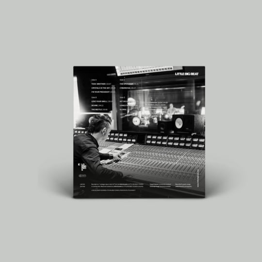 豪LP Mothers Cake Ultrabliss 770834 Embassy Of Music Gmb /00260 Mother's Cake - Studio Live Session | Mother's Cake