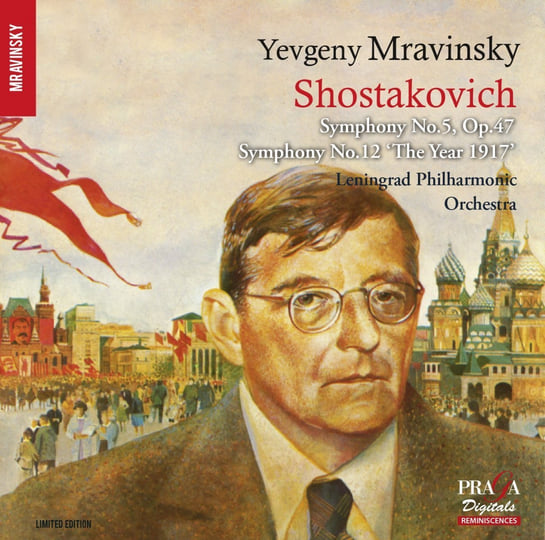 Dmitri Shostakovich: Symphonies No. 5 & No. 12 