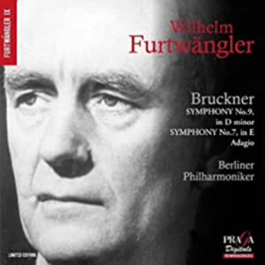 中古】ANTON BRUCKNER Symphony N.7 in E Major／Berliner