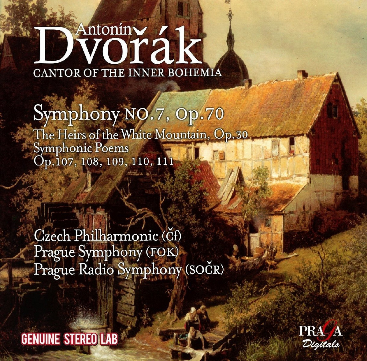 Dvorak Edition ４５CD Amazon.com: Dvořák in Prague: A Celebration: CDs & Vinyl