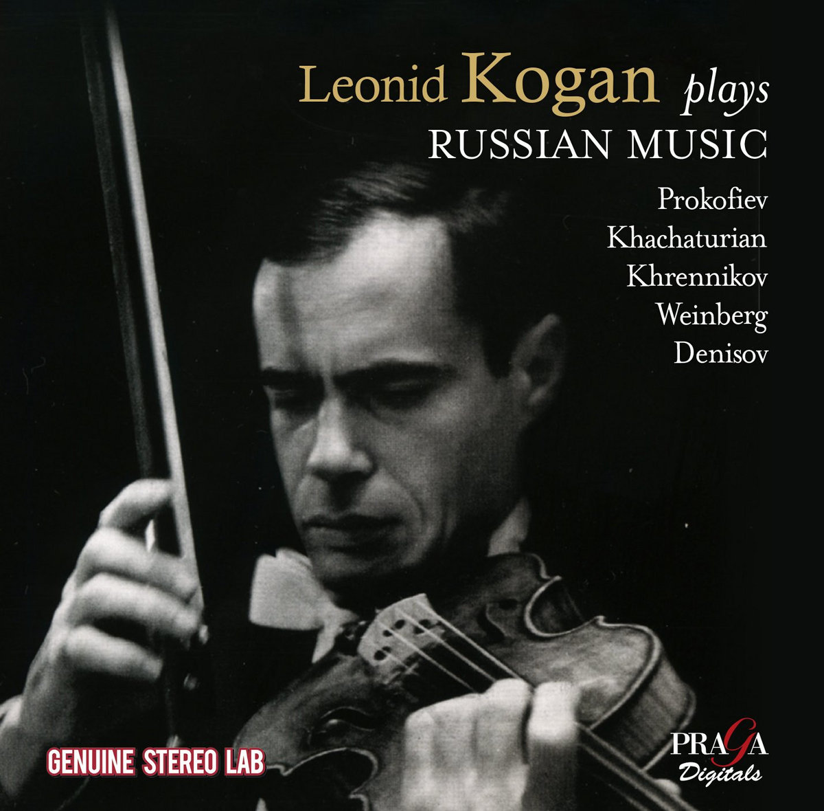 Leonid Kogan Edition 10 CD Set⭐︎ LEONID KOGAN / Violin - Complete Collection vol.10 - MEGA