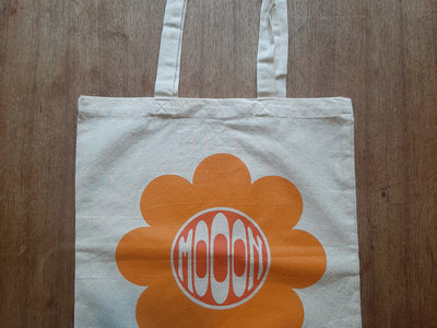 Cotton tote bag - Flower main photo