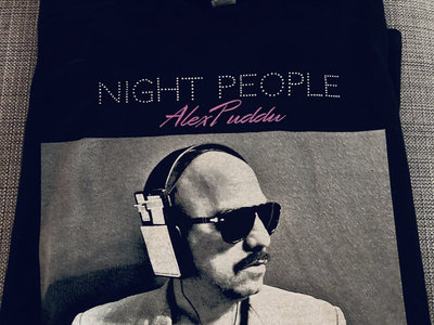 Night People T-Shirt main photo