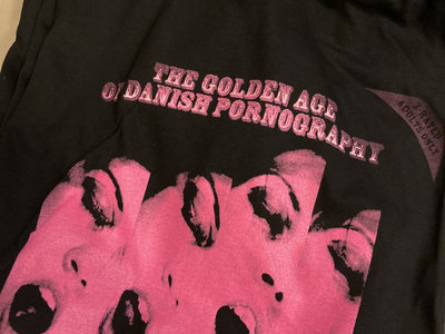 The Golden Age Of Danish Pornography Shirt main photo
