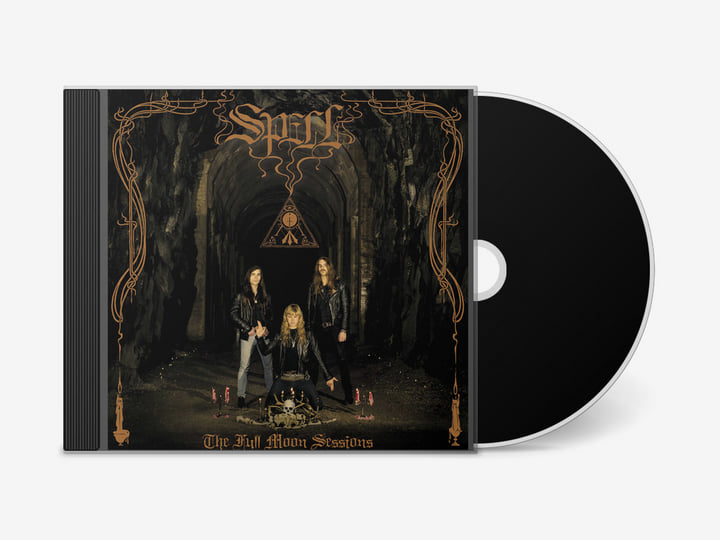 The Full Moon Sessions (Expanded Edition) | SPELL