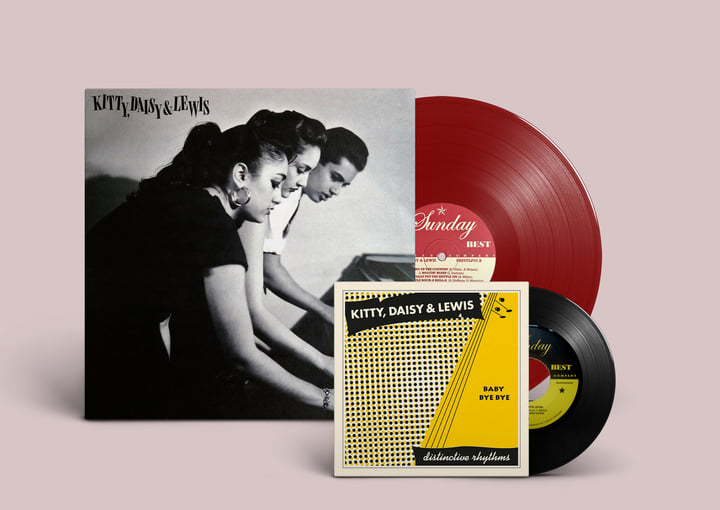Daisy Baby Vinyl Daisy Baby Vinyl