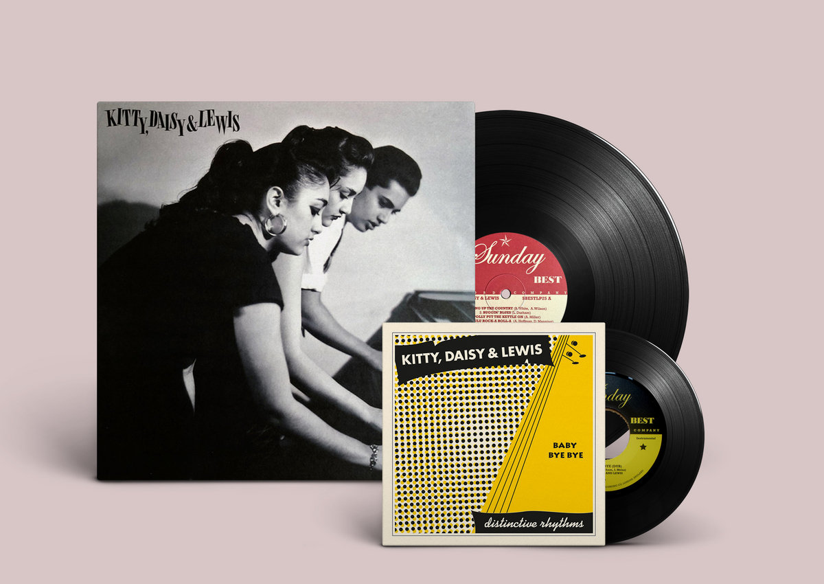 Hillbilly Music | Kitty Daisy & Lewis