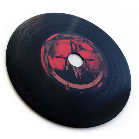 ★  BLOOD レコード 7\" All Night Blood | Common Wounds | PROTAGONIST MUSIC