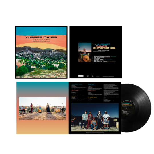 The Yussef Dayes Experience Live at Joshua Tree (Presented by
