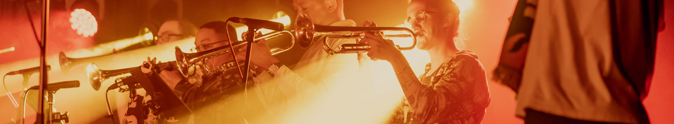 New Regency Orchestra — Photo