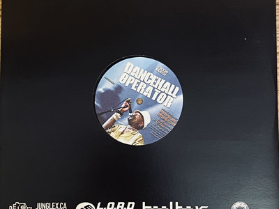 Transglobal Underground ‎– Dancehall Operator (Vinyl) 12" main photo