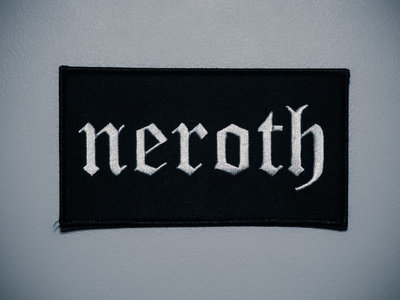 Neroth Logo Patch main photo