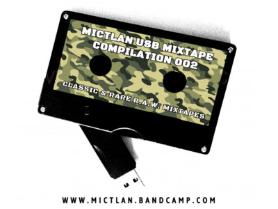 Mictlan USB Mixtape 002 main photo