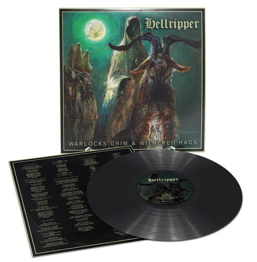 Warlocks Grim & Withered Hags | Hellripper