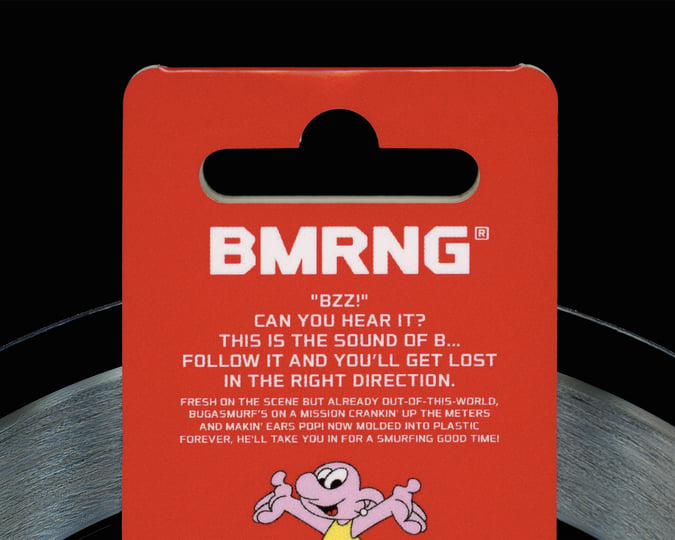 Bzz! | Bugasmurf | Boomerang