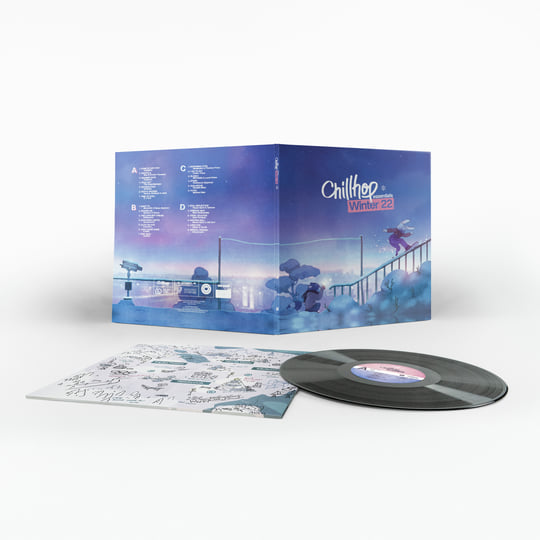 Chillhop Essentials Winter 2022 | Chillhop Music