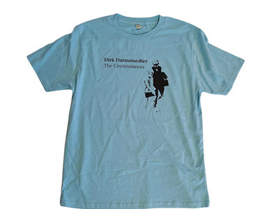 The Circumstances T-shirt (Aquamarine) main photo